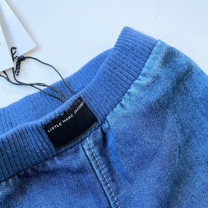 nwt little marc jacobs denim joggers