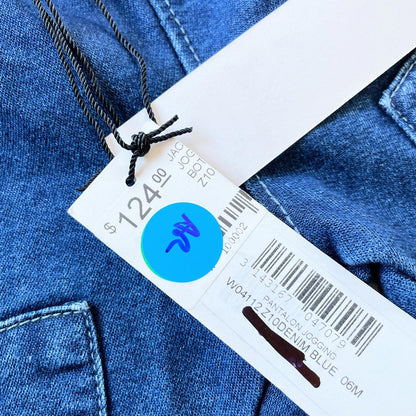 nwt little marc jacobs denim joggers