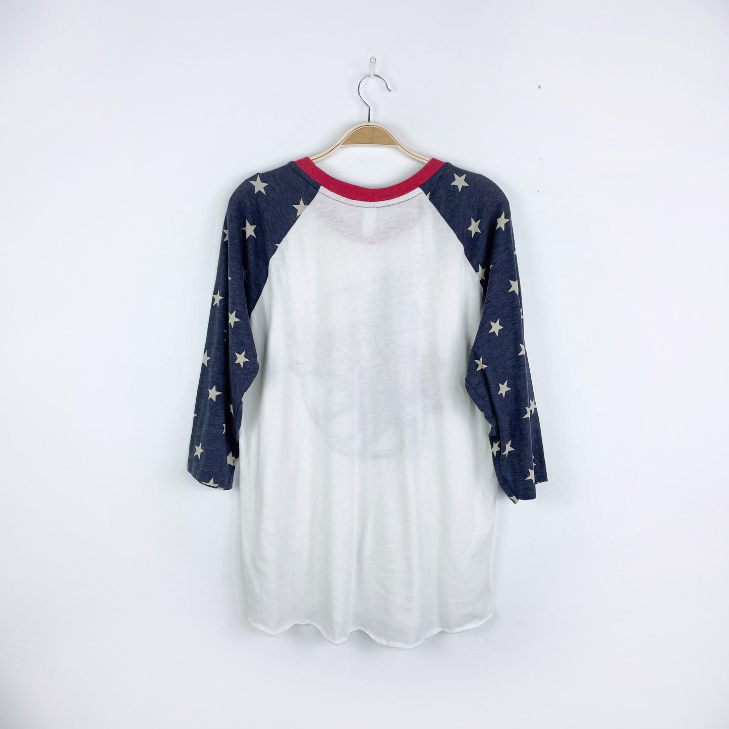 vintage 00s kid rock all american raglan tee