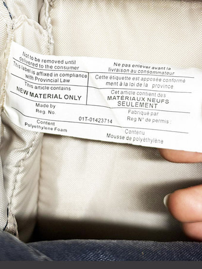 kipling mini backpack with monkey keychain - good market thrift store