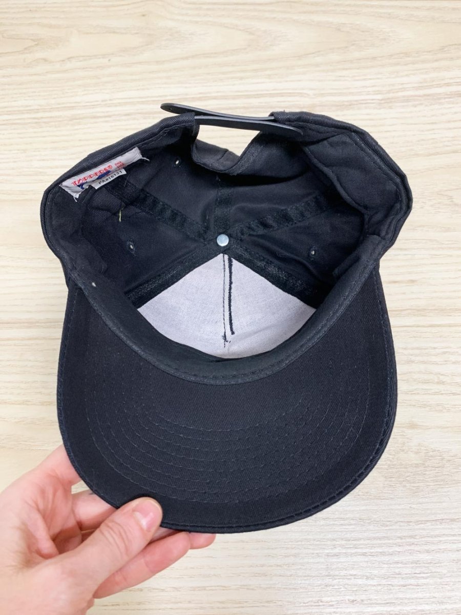 kiss farewell world tour snapback | holland security | toppers - good market thrift store