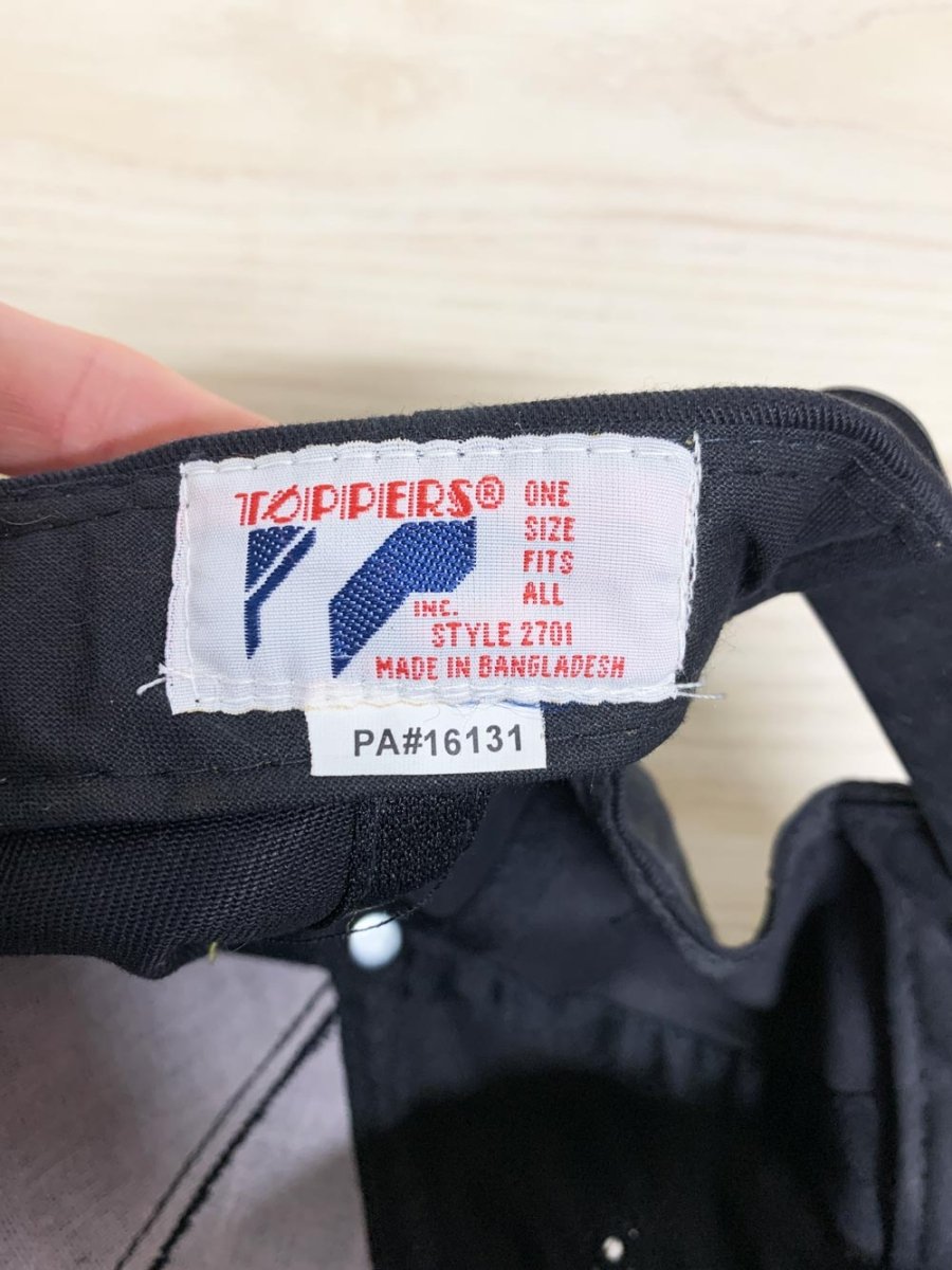kiss farewell world tour snapback | holland security | toppers - good market thrift store