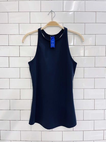 Kit and ace high neck stretch tank