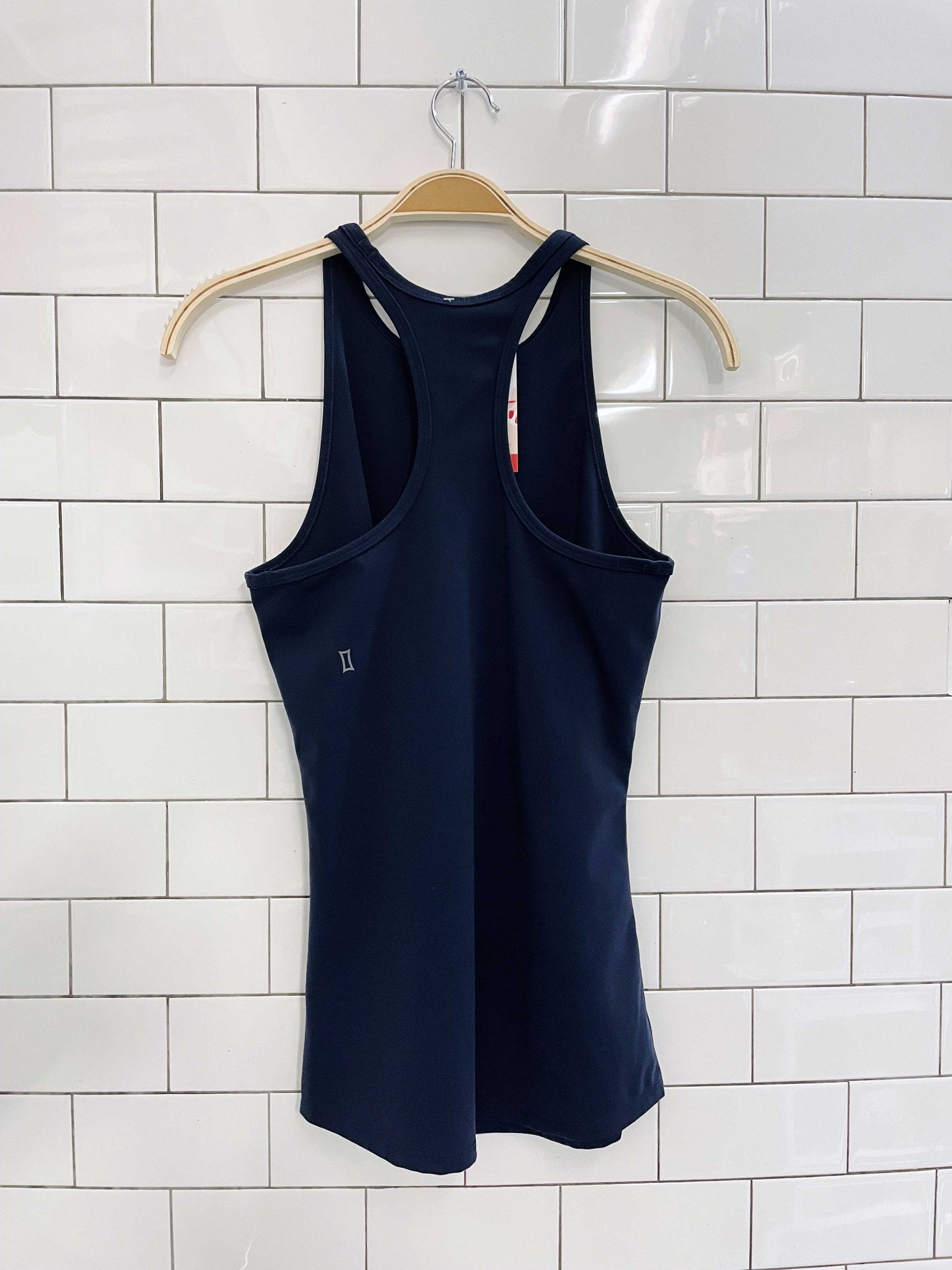 Kit and ace high neck stretch tank