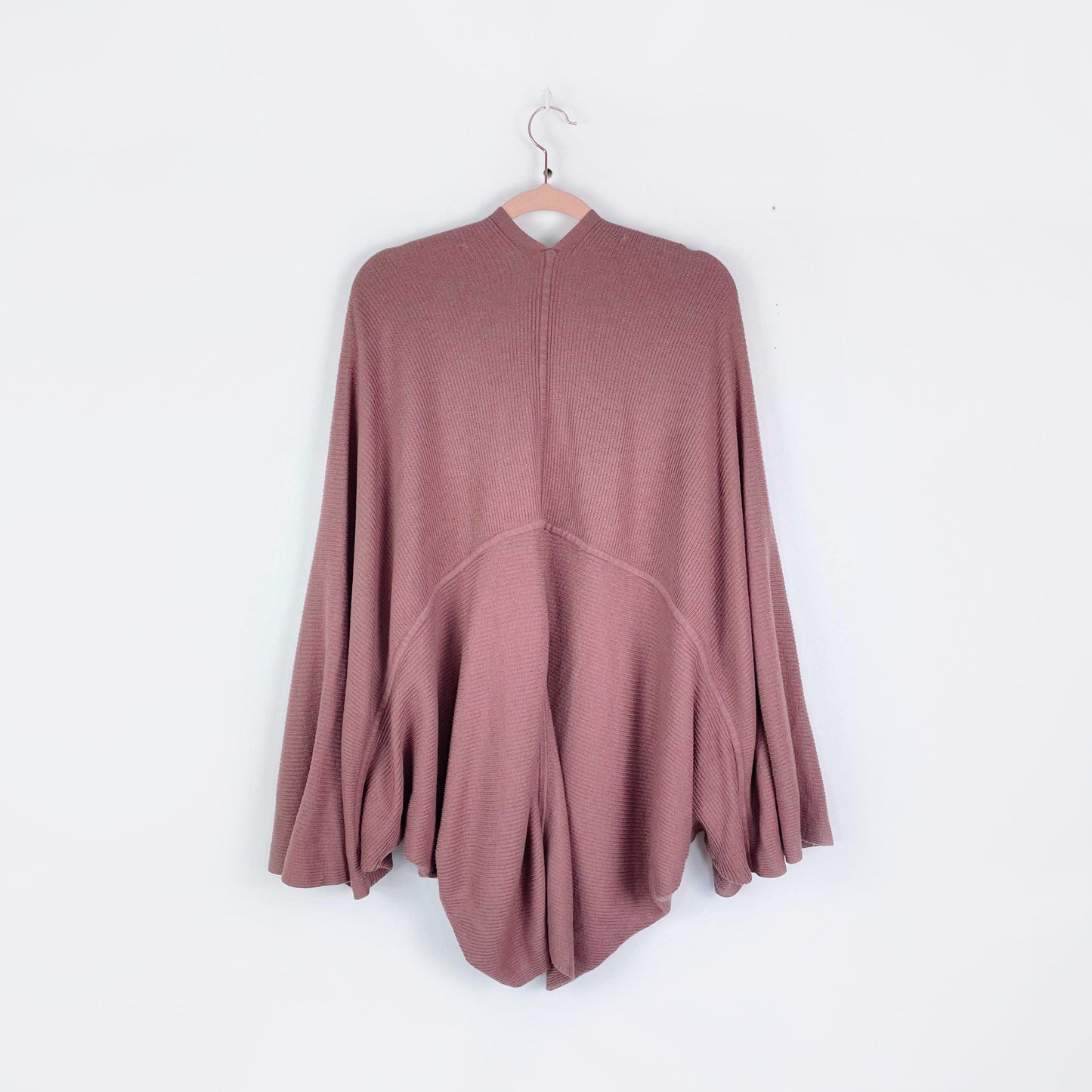 lululemon 2021 cashlu knit textured wrap