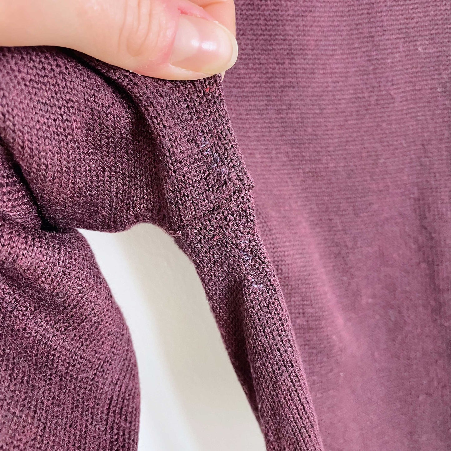 lululemon sweet savasana sweater pant w cashmere - size 4