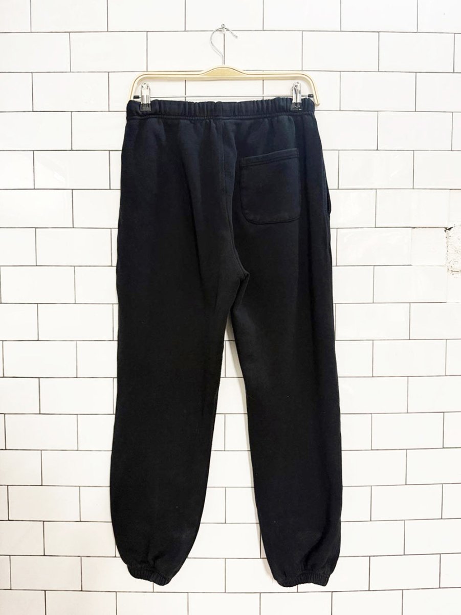 kotn relaxed side pocket cotton sweatpants - good market thrift store