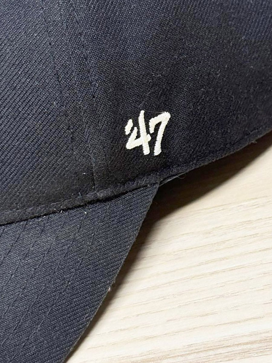 la dodgers mlb '47 wool - blend baseball cap - good market thrift store