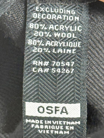 la dodgers mlb '47 wool - blend baseball cap - good market thrift store