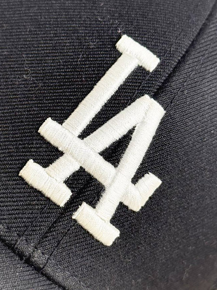 la dodgers mlb '47 wool - blend baseball cap - good market thrift store