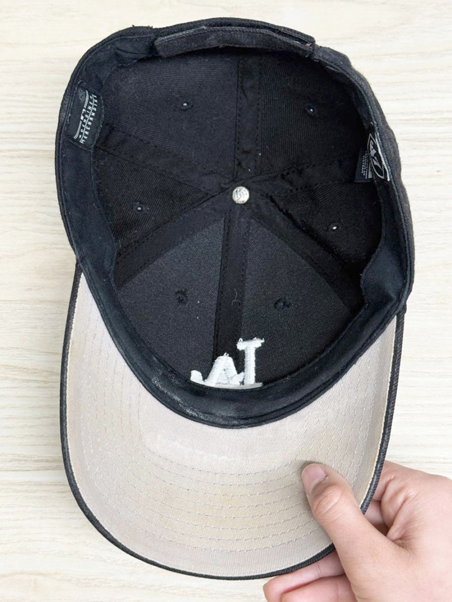 la dodgers mlb '47 wool - blend baseball cap - good market thrift store