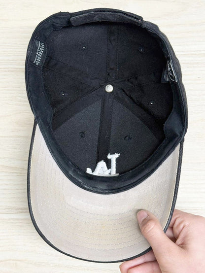 la dodgers mlb '47 wool - blend baseball cap - good market thrift store