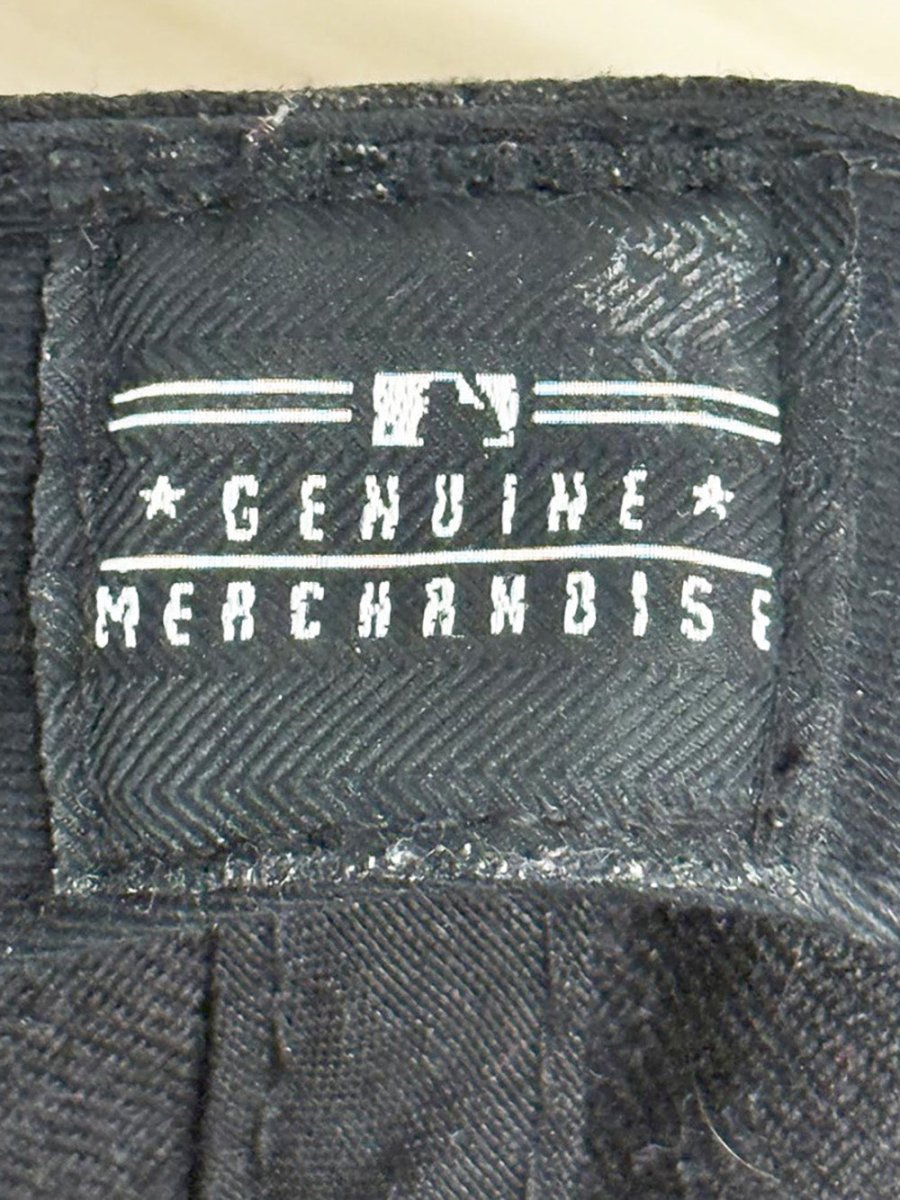 la dodgers mlb '47 wool - blend baseball cap - good market thrift store