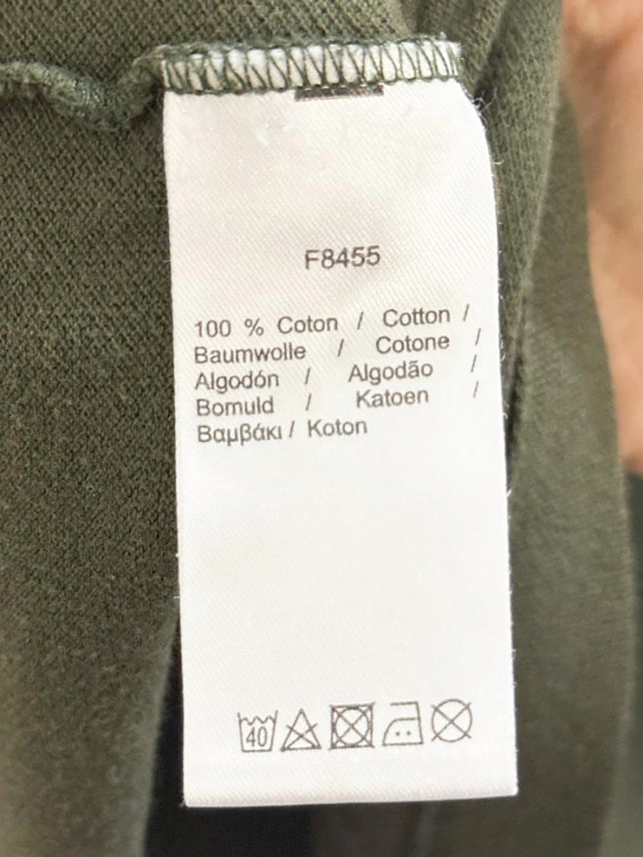 lacoste classic fit pique polo shirt - good market thrift store