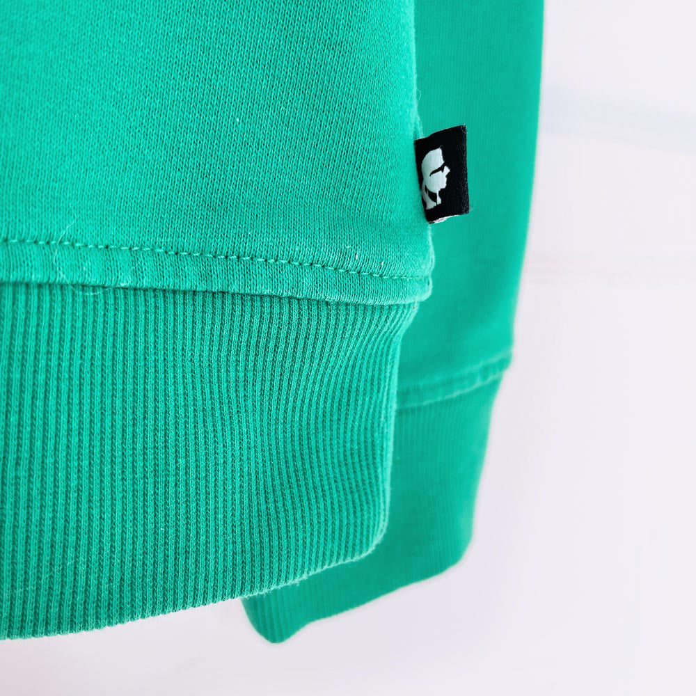 karl lagerfeld karlito + choupette graphic sweatshirt