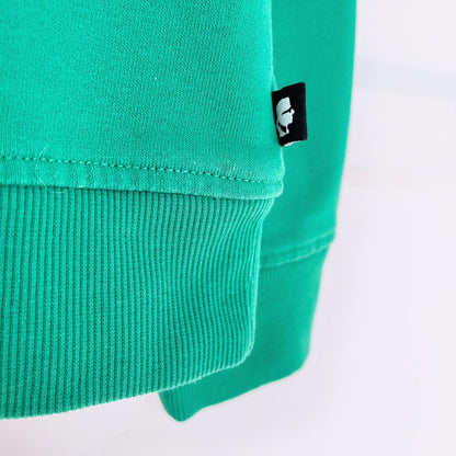 karl lagerfeld karlito + choupette graphic sweatshirt