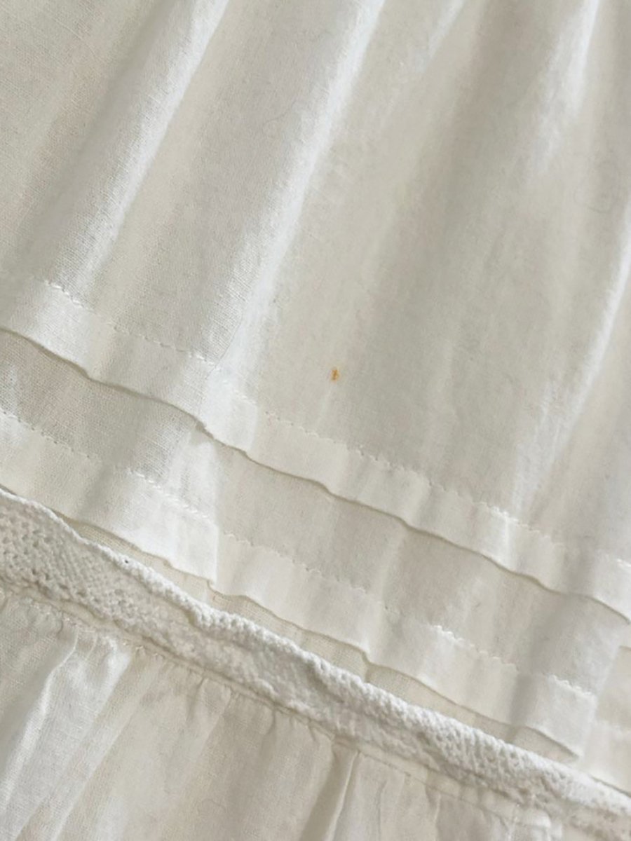 lapis boho tiered ruffle prairie maxi skirt - good market thrift store