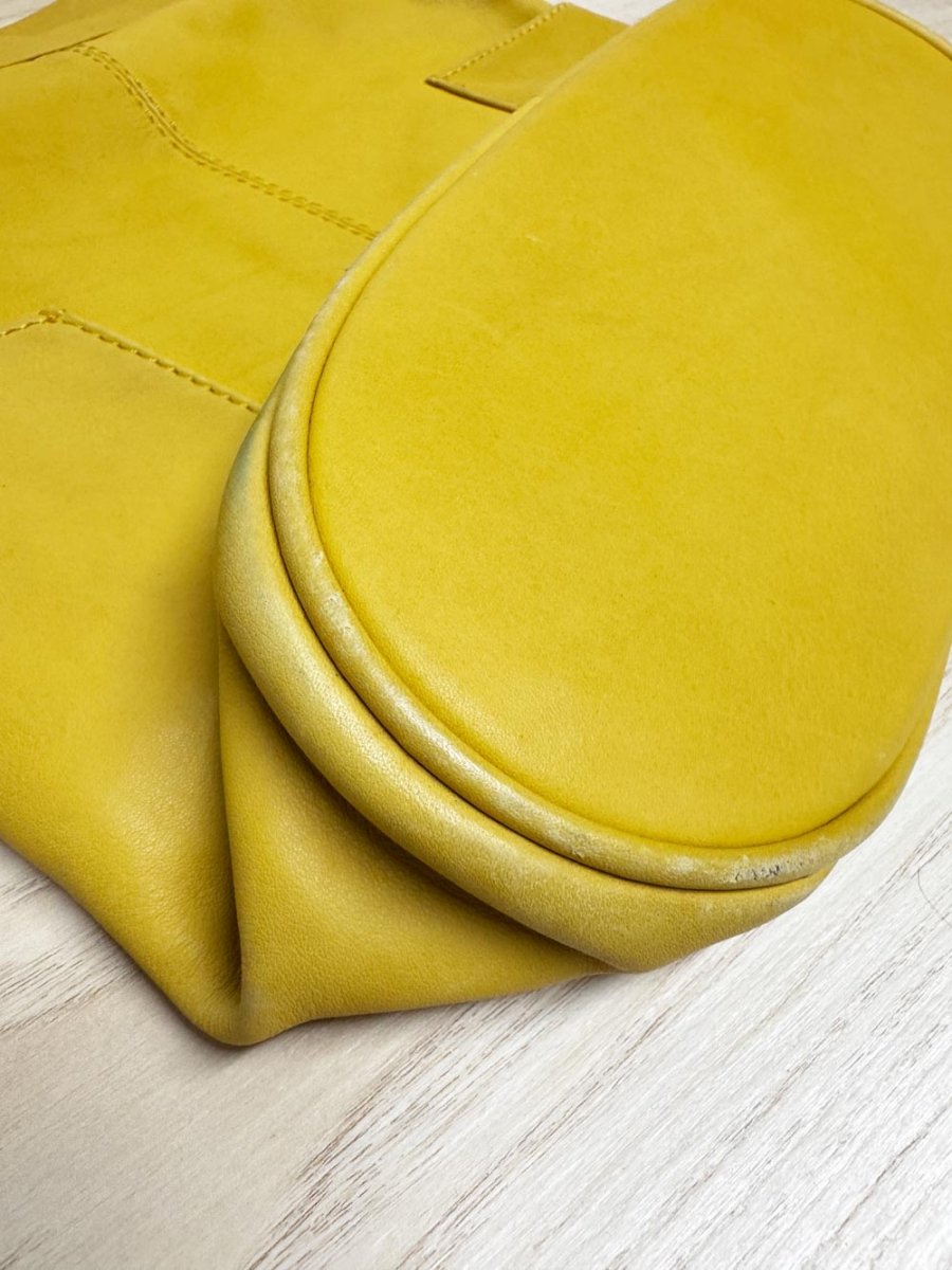 latico butter leather shoulder bag | lambskin - good market thrift store