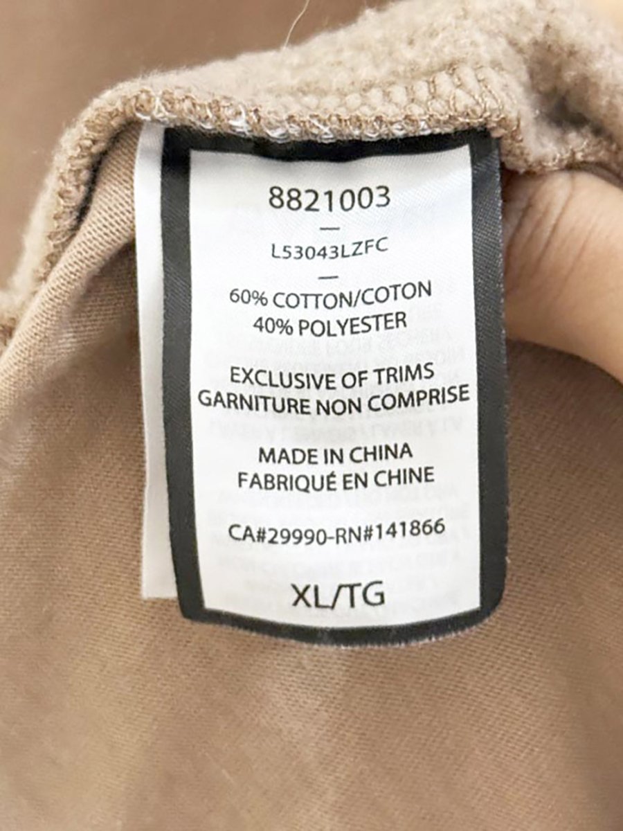 lazypants cozy fleece full button shirt jacket | shacket - good market thrift store