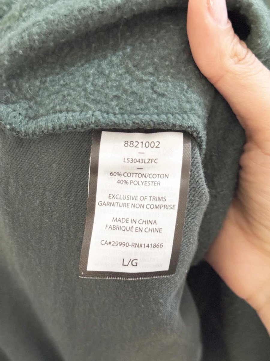lazypants cozy fleece shirt jacket - good market thrift store