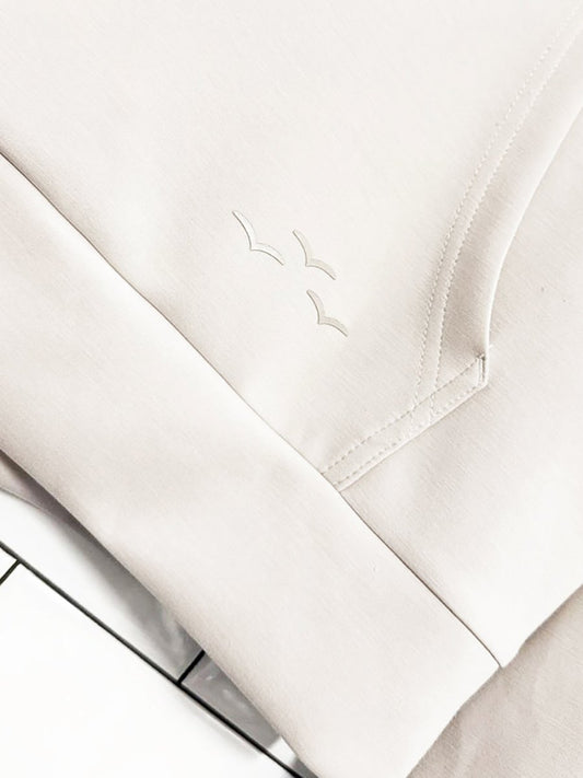 lazypants soft lounge wear hoodie - good market thrift store