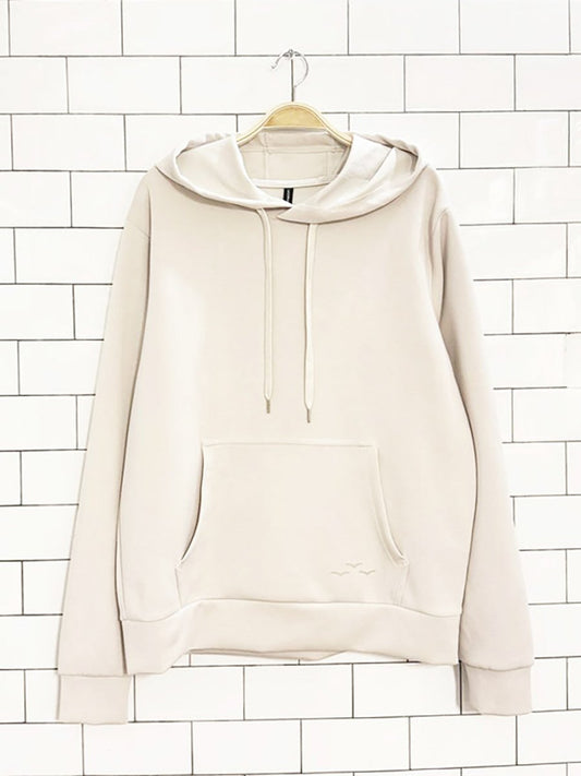 lazypants soft lounge wear hoodie - good market thrift store