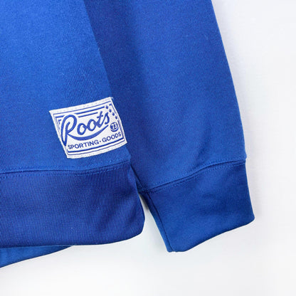 roots x toronto maple leafs jersey top