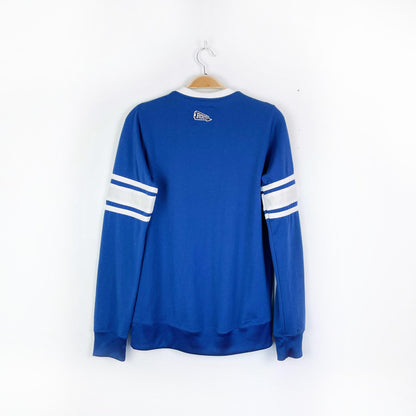 roots x toronto maple leafs jersey top