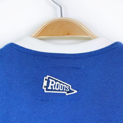 roots x toronto maple leafs jersey top