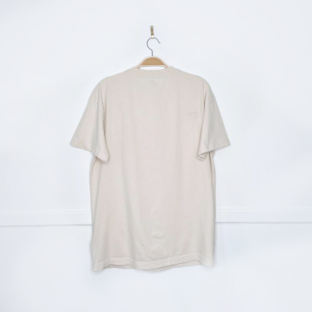 abercrombie led zeppelin us tour 1973 blimp tee