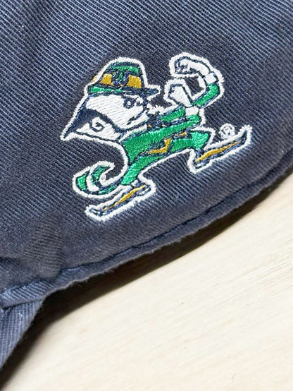 legacy notre dame fighting irish baseball cap - good market thrift store