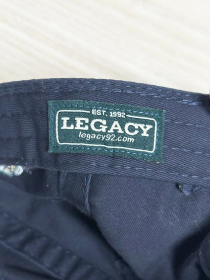 legacy notre dame fighting irish baseball cap - good market thrift store