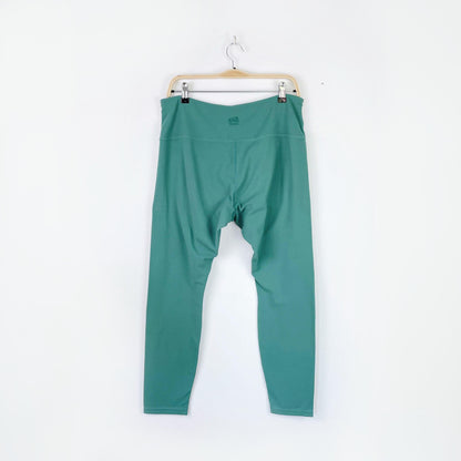 roots 2021 restore high rise legging