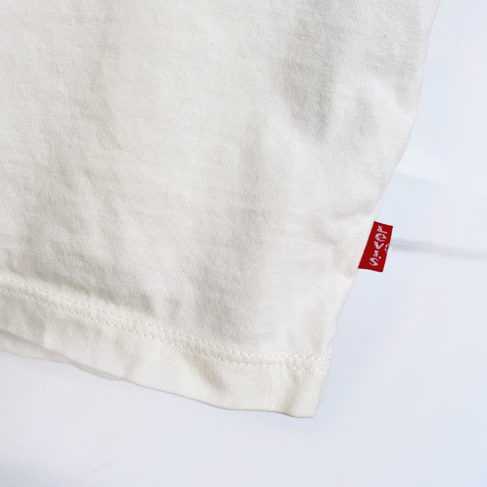 levi strauss horse graphic tee