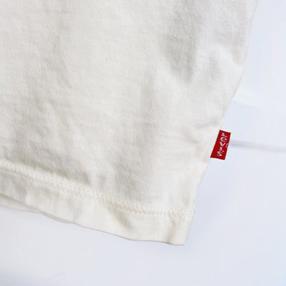 levi strauss horse graphic tee