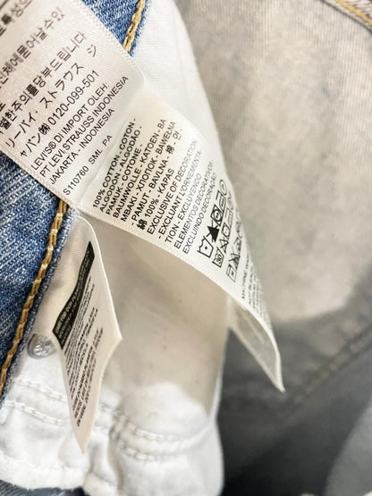 levi's 94 baggy ample jeans - good market thrift store