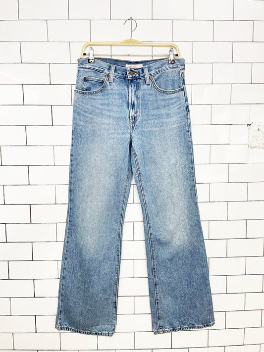 levi's 94 baggy bootcut jeans - good market thrift store