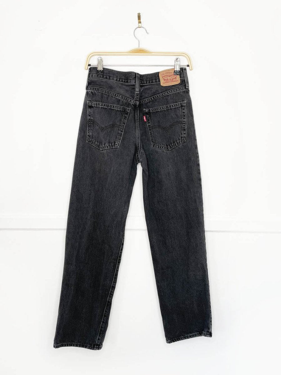 levi's 94 baggy jeans - good market thrift store