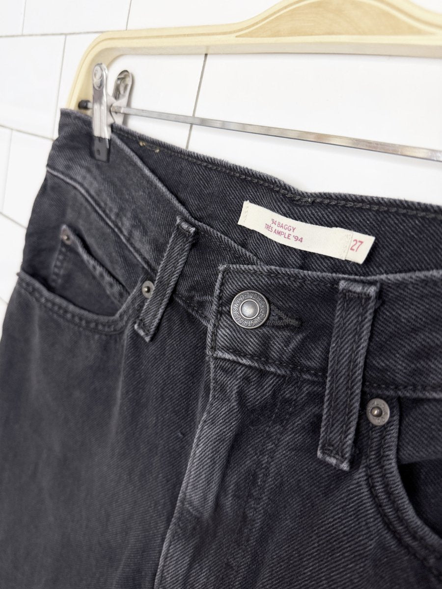 levi's '94 baggy jeans - good market thrift store