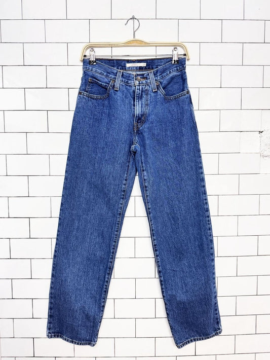 levi's 94 baggy jeans - good market thrift store