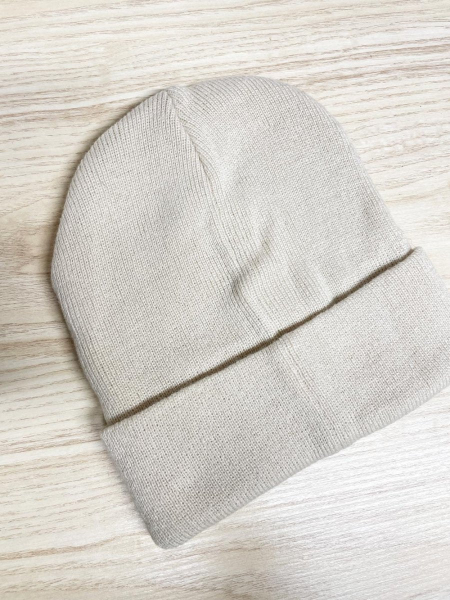 levi's knit red tab toque - good market thrift store