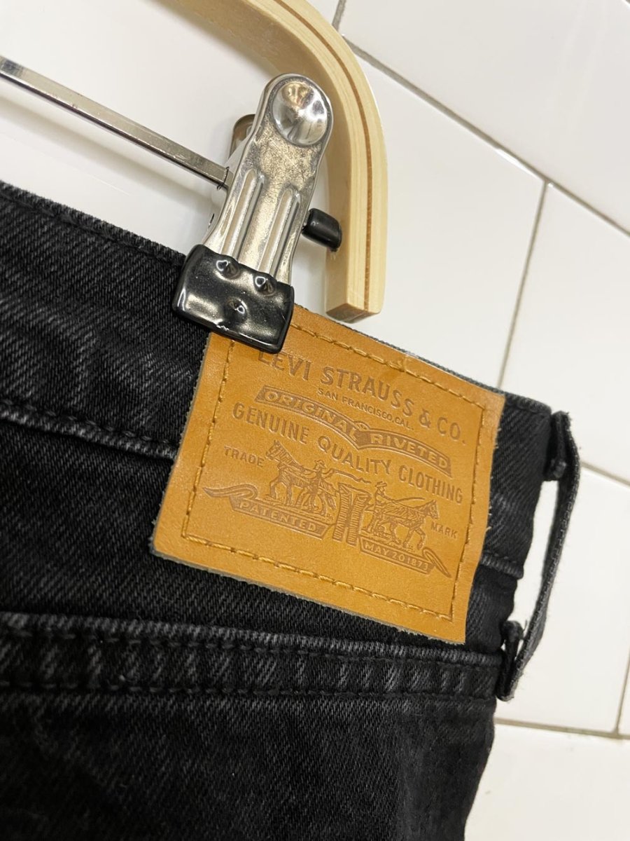 levi's wedgie bootcut jeans - good market thrift store