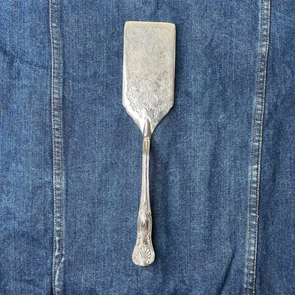 vintage silverware lifter