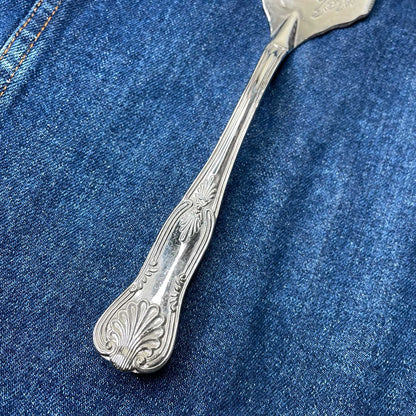 vintage silverware lifter