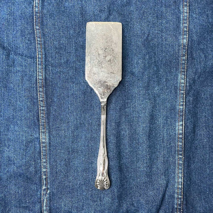 vintage silverware lifter