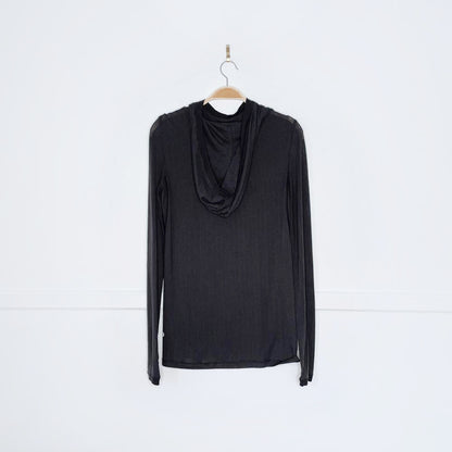 lululemon karmady light ribbed long sleeve hoodie