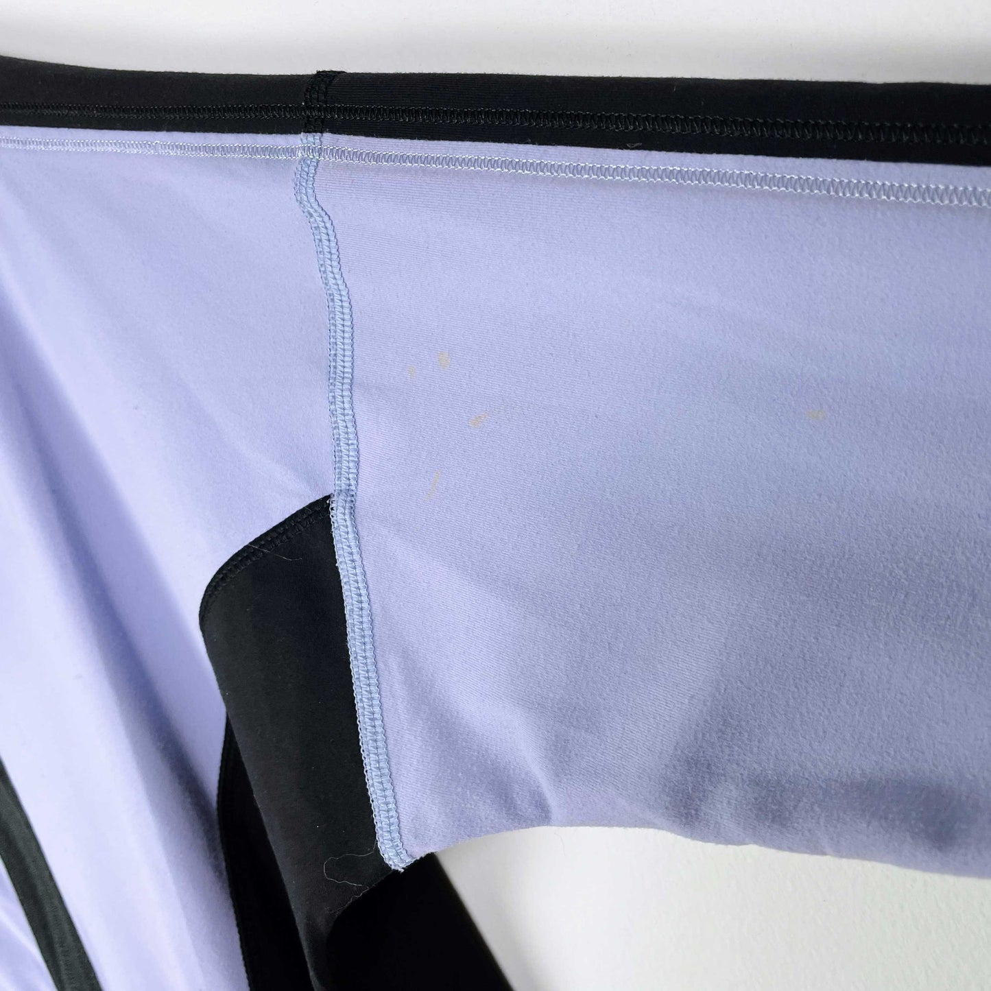 lululemon pump it up jacket luxtreme purple haze - size 8