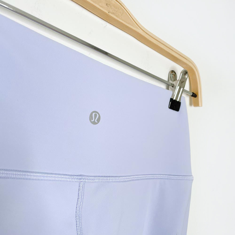 lululemon wunder under high rise crop luxtreme