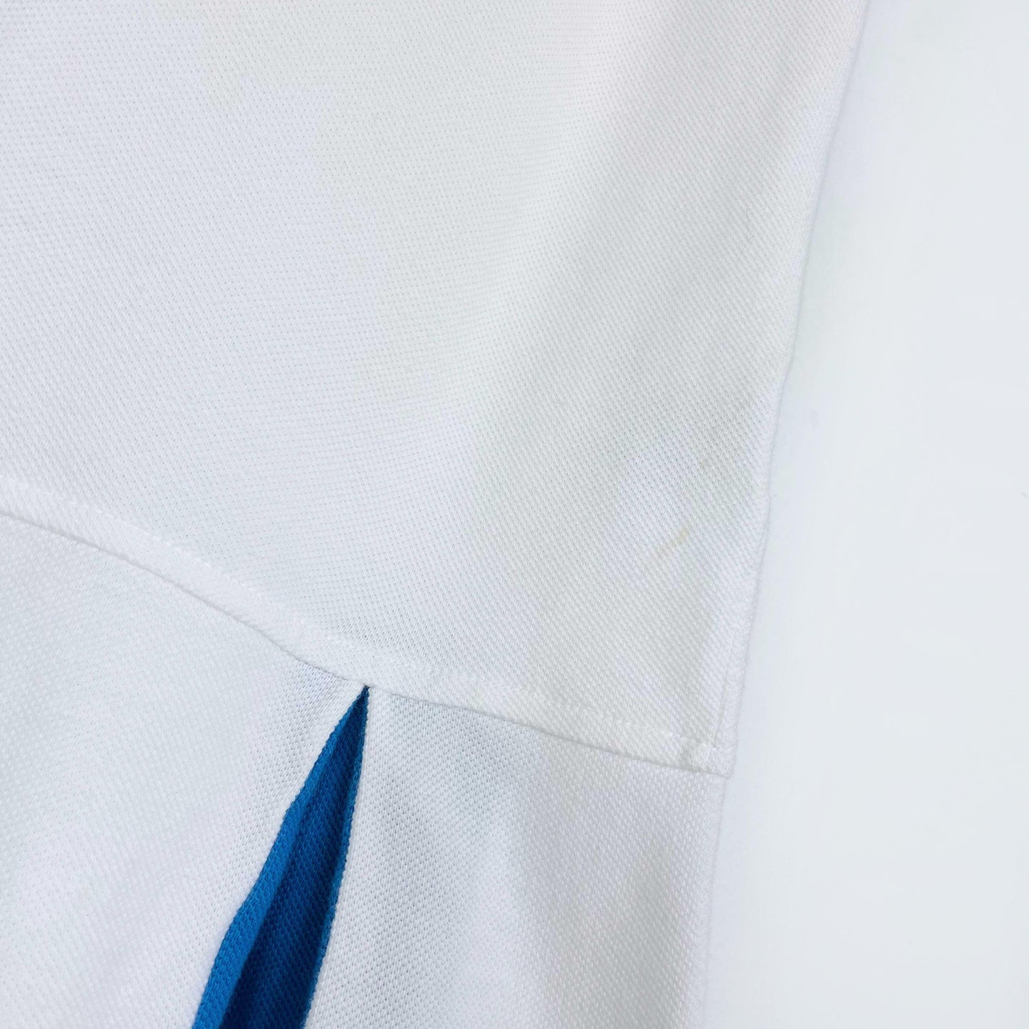 vintage liz sport pique polo pleated mini dress