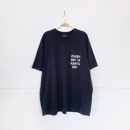 ll bean x earth activist pocket tee